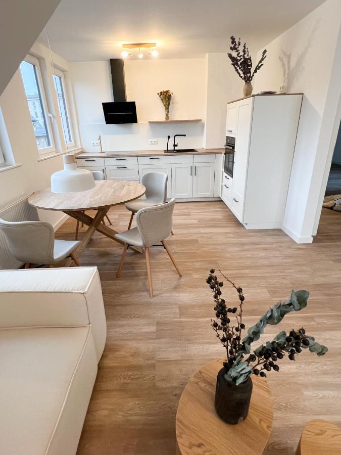 Dyke Appartements 부숨 외부 사진