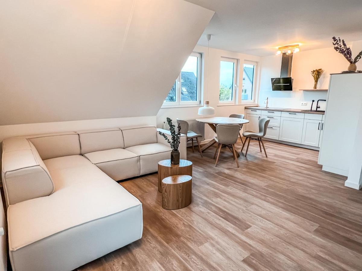 Dyke Appartements 부숨 외부 사진