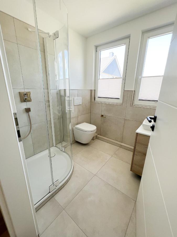 Dyke Appartements 부숨 외부 사진