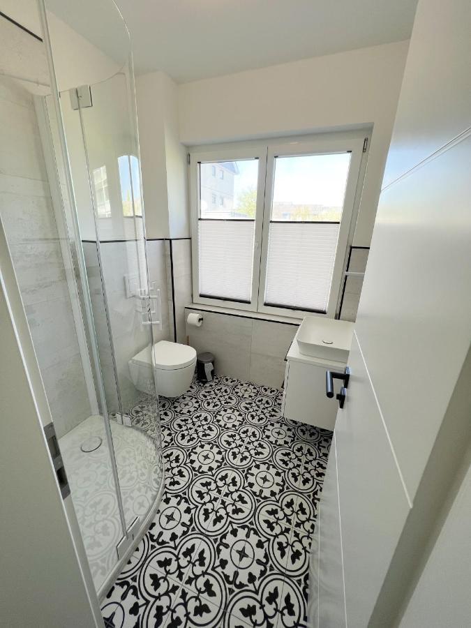 Dyke Appartements 부숨 외부 사진