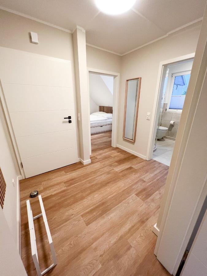 Dyke Appartements 부숨 외부 사진