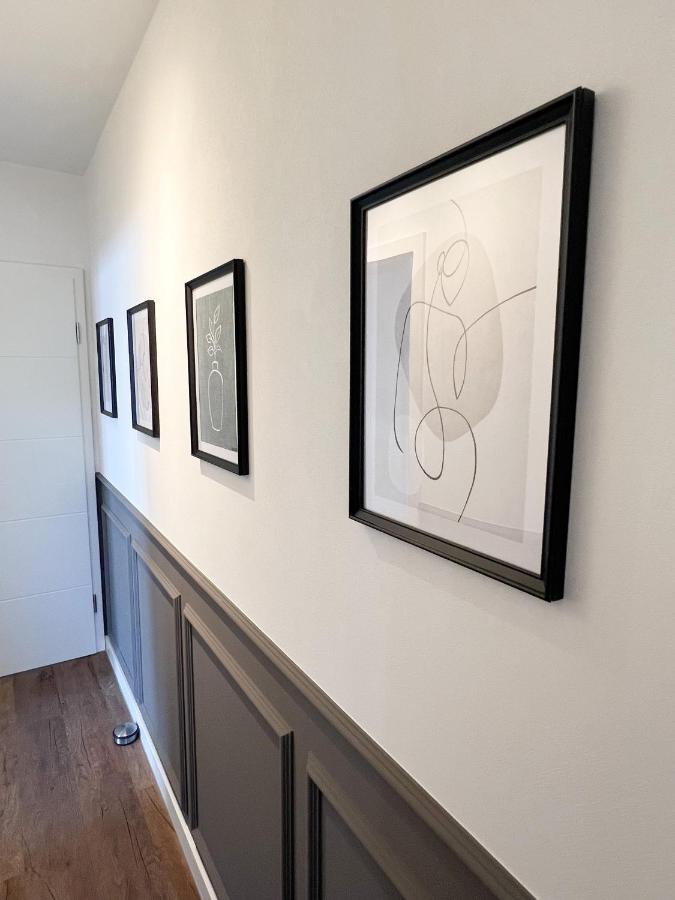 Dyke Appartements 부숨 외부 사진
