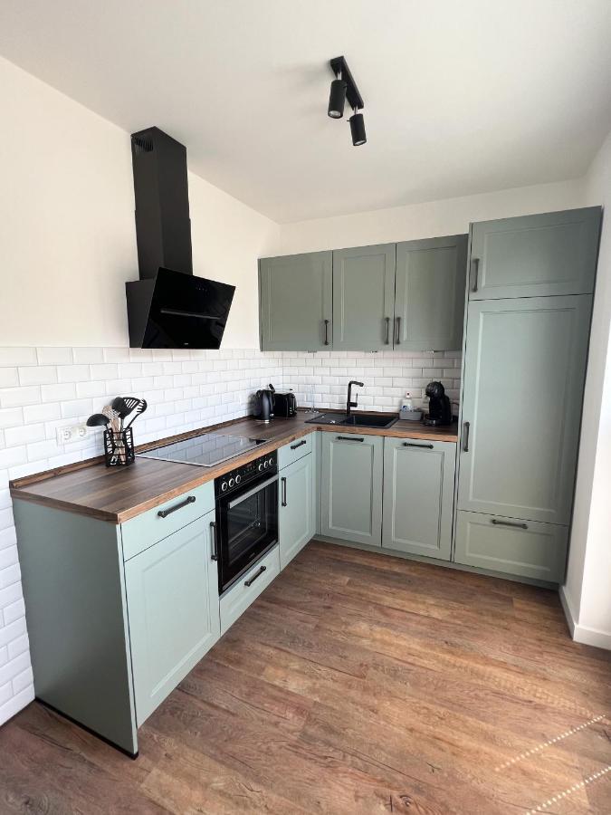 Dyke Appartements 부숨 외부 사진