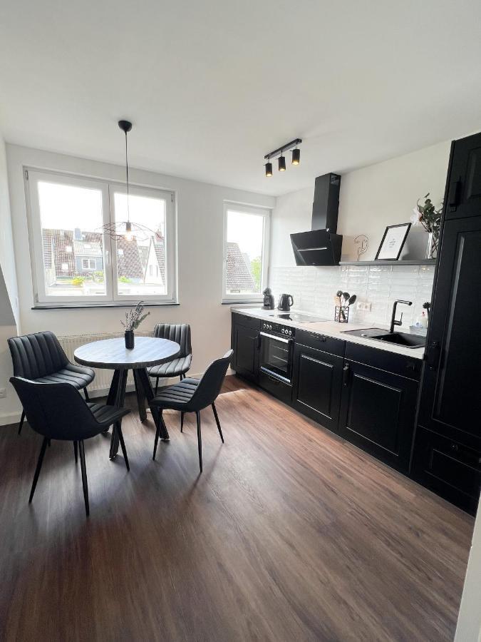 Dyke Appartements 부숨 외부 사진