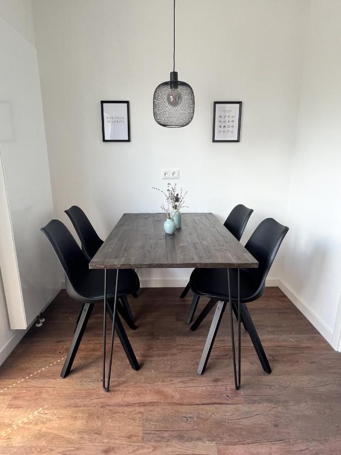Dyke Appartements 부숨 외부 사진