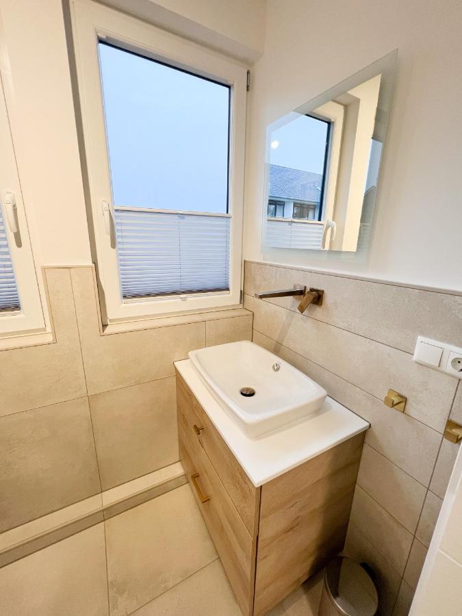 Dyke Appartements 부숨 외부 사진
