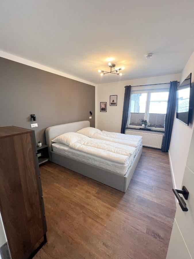 Dyke Appartements 부숨 외부 사진
