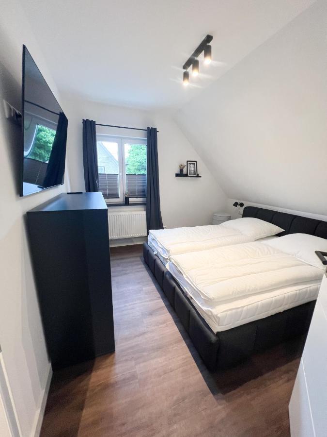 Dyke Appartements 부숨 외부 사진