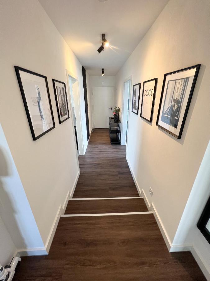 Dyke Appartements 부숨 외부 사진