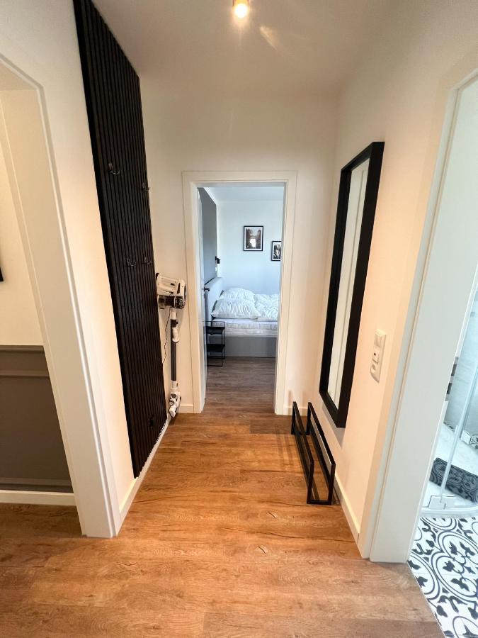 Dyke Appartements 부숨 외부 사진
