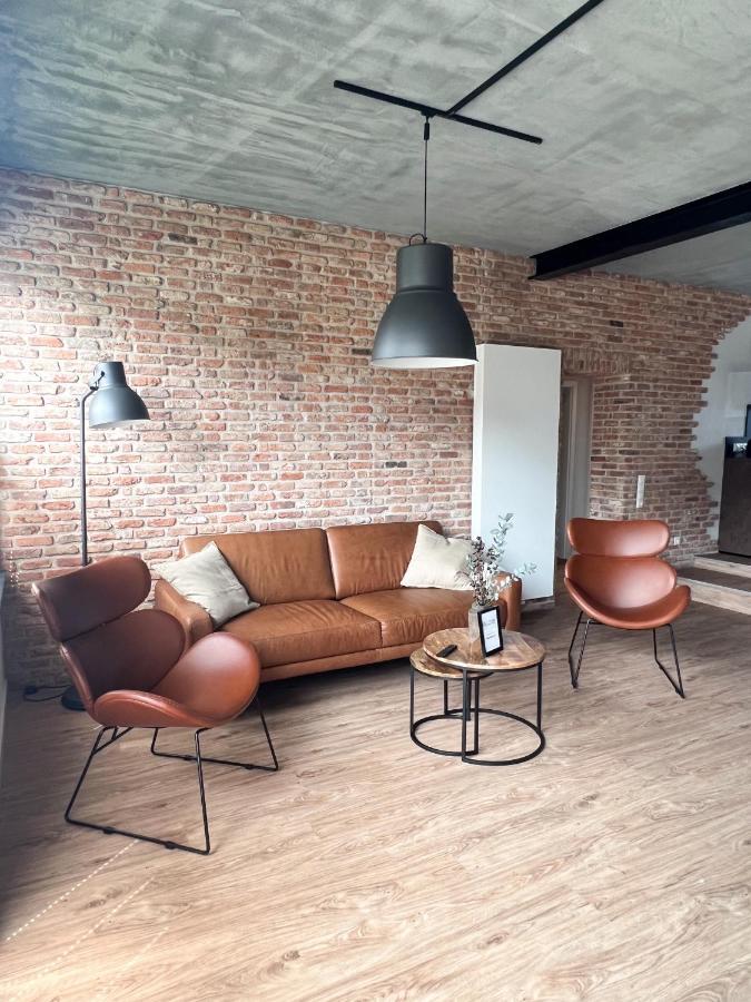 Dyke Appartements 부숨 외부 사진