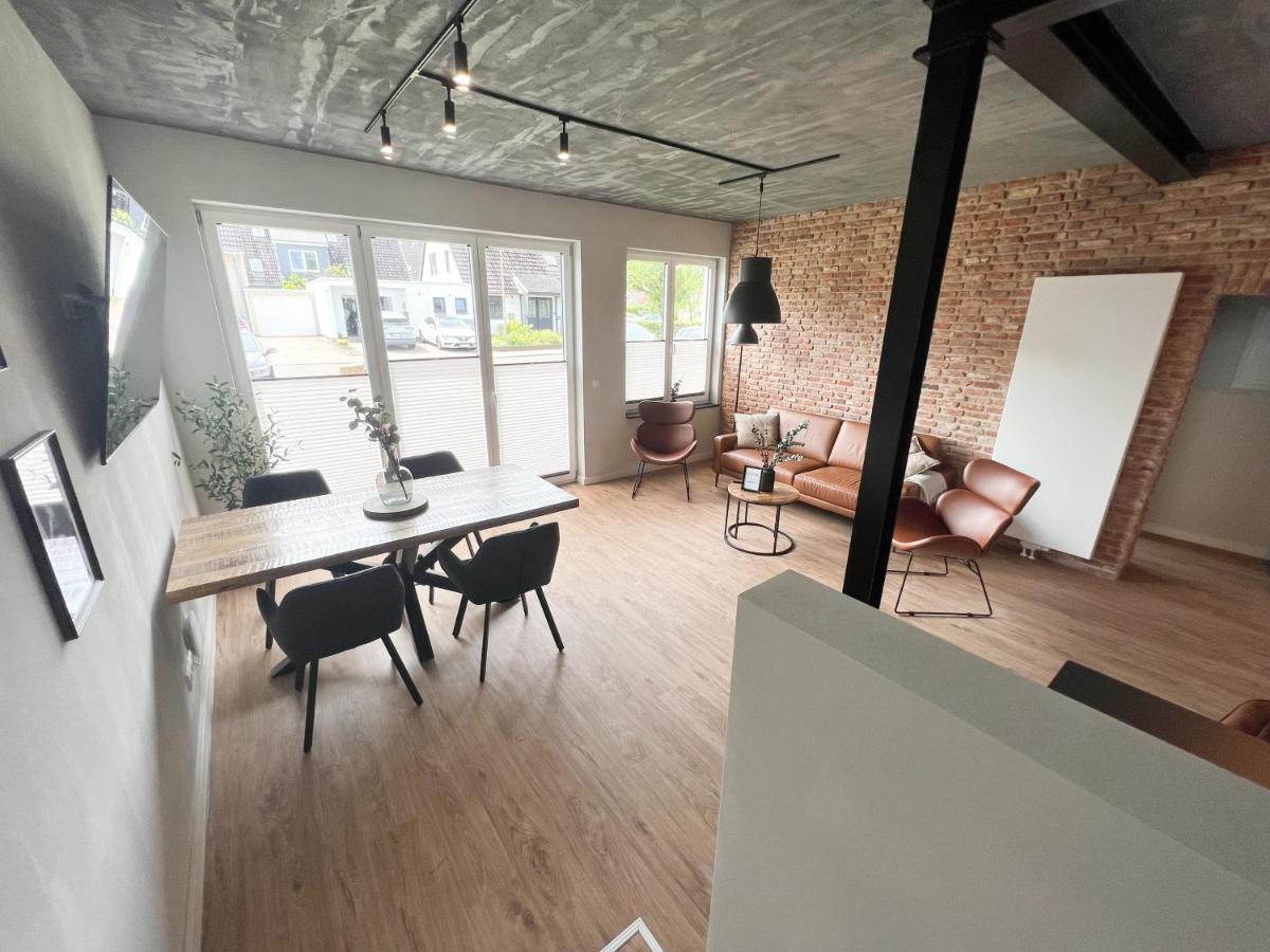 Dyke Appartements 부숨 외부 사진