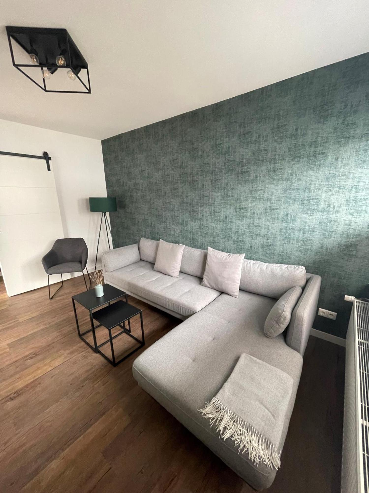 Dyke Appartements 부숨 외부 사진