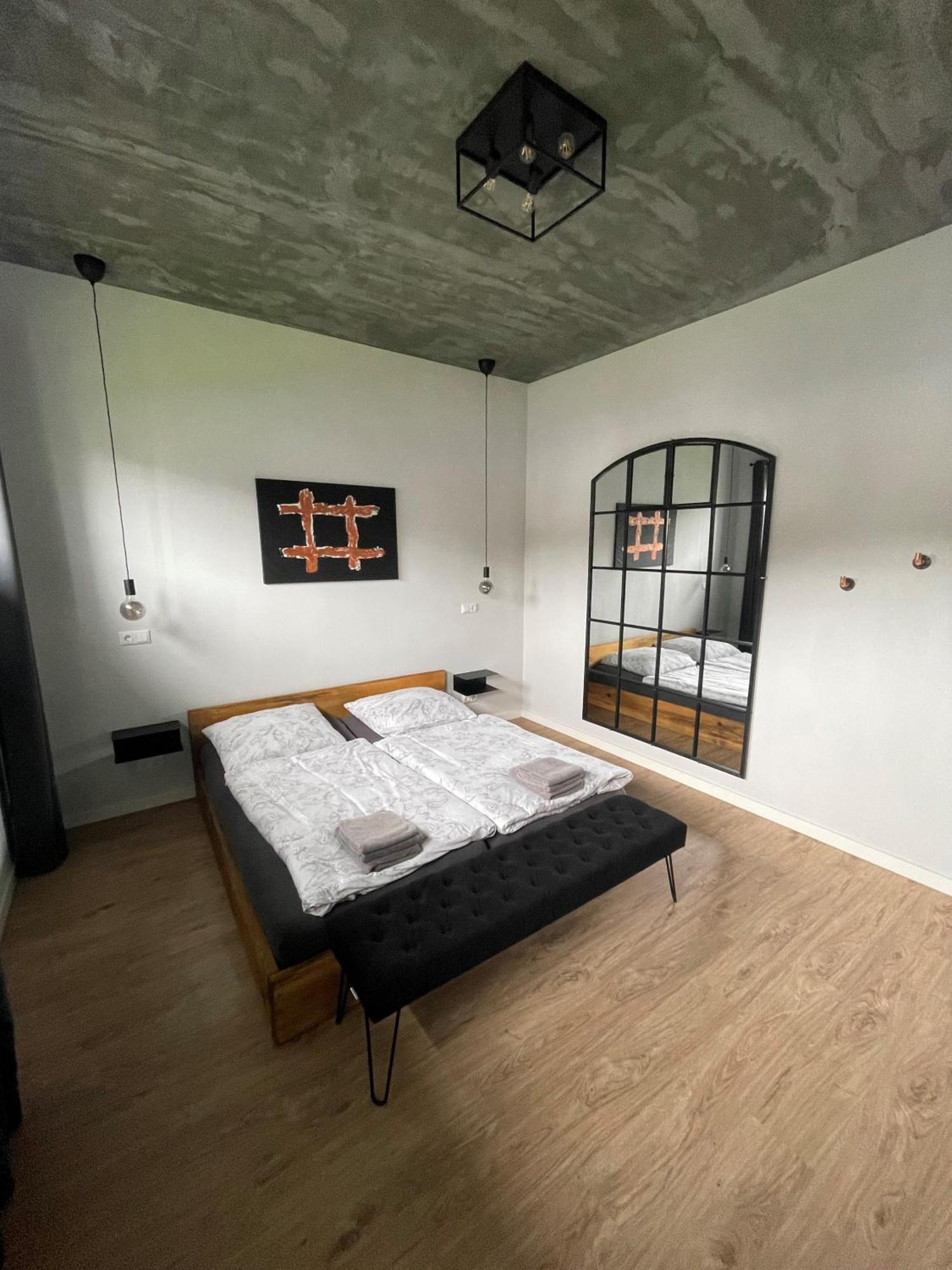 Dyke Appartements 부숨 외부 사진