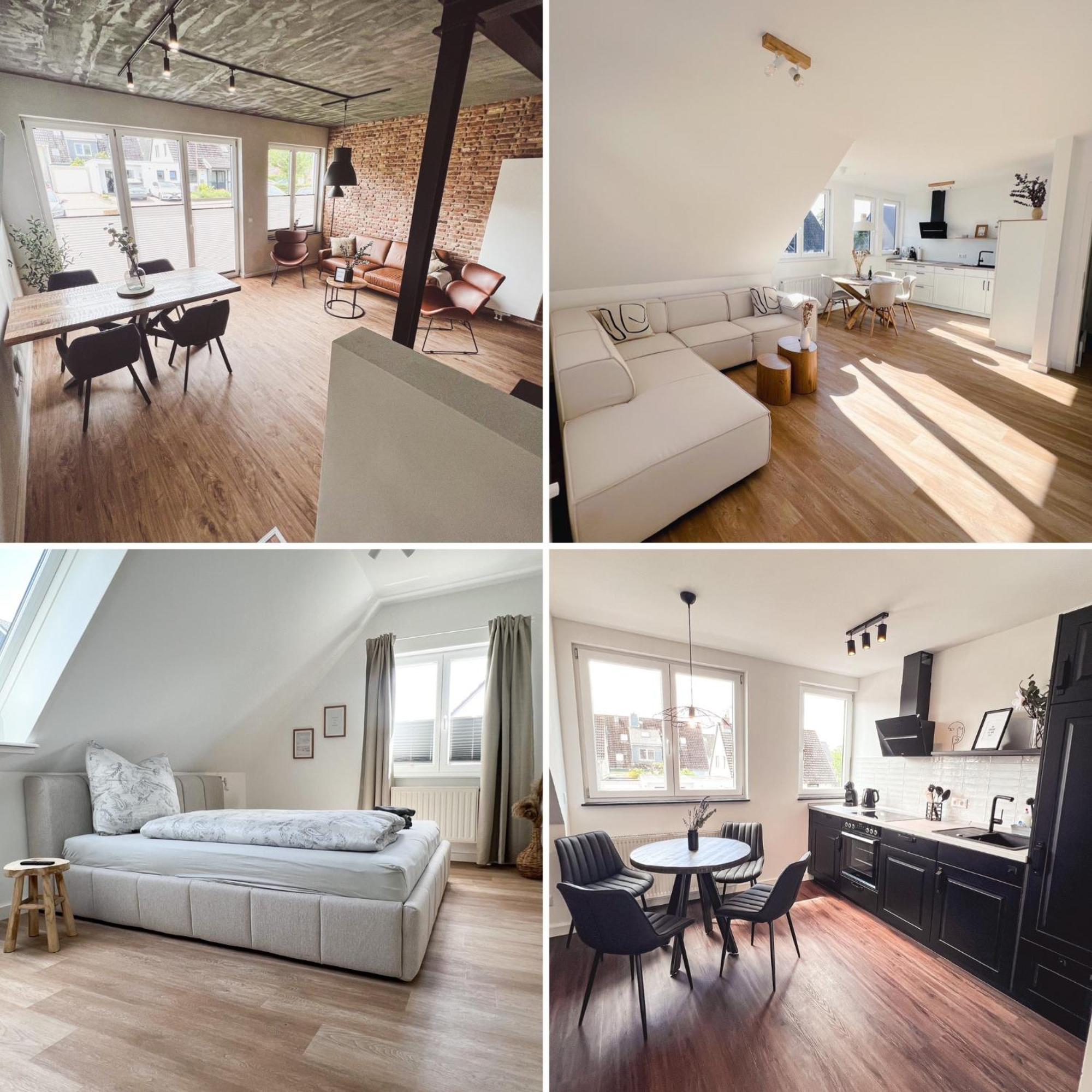 Dyke Appartements 부숨 외부 사진